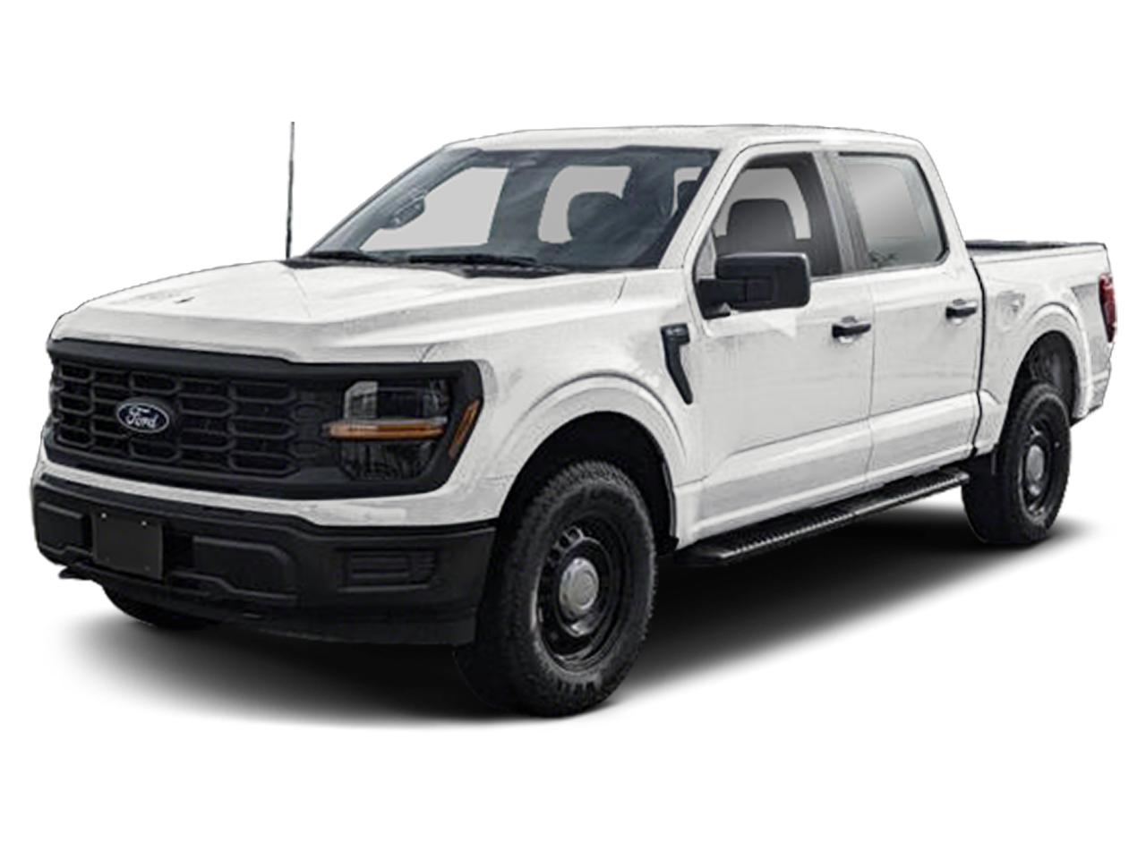 2026 Ford F-150 Police Responder