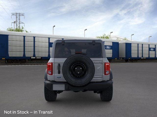 2026 Ford Bronco — detail view