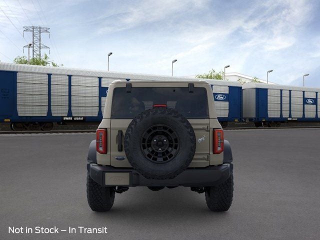 2026 Ford Bronco — detail view