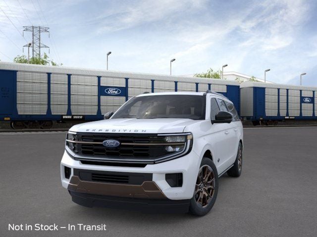 2026 Ford Expedition Max — side profile view