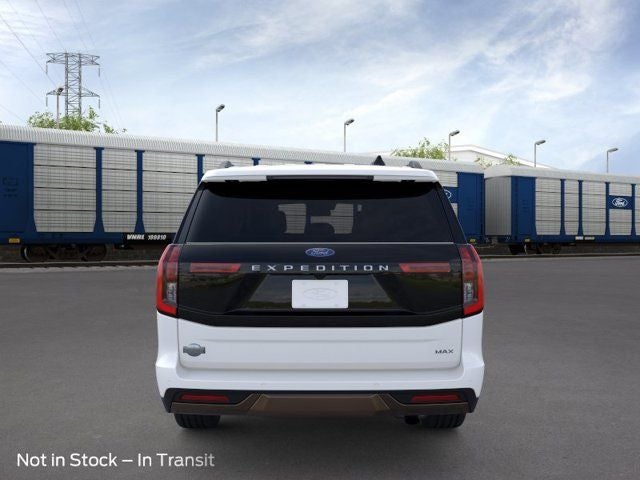 2026 Ford Expedition Max — detail view