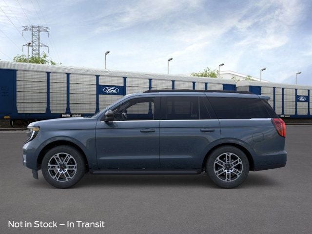 2026 Ford Expedition — rear three-quarter view