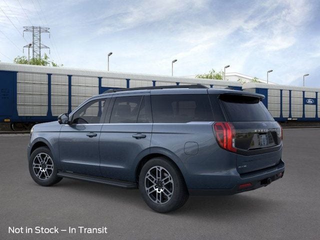 2026 Ford Expedition — interior view