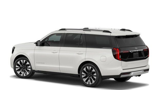 2026 Ford Expedition — side profile view