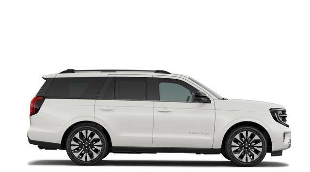 2026 Ford Expedition — rear three-quarter view
