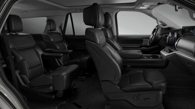 2026 Ford Expedition — interior view