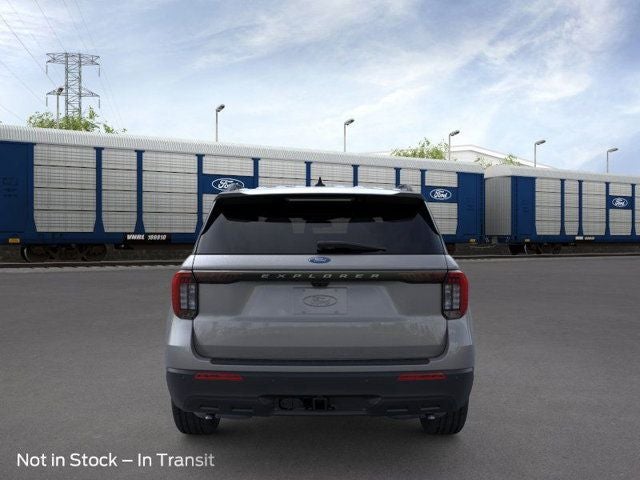 2026 Ford Explorer — detail view
