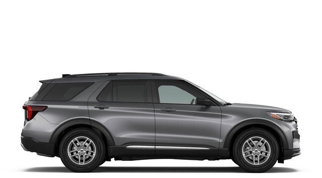 2026 Ford Explorer — detail view