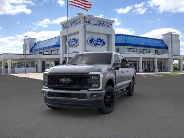 2025 Ford F-250SD — side profile view
