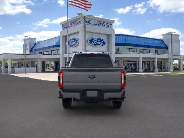 2025 Ford F-250SD — detail view