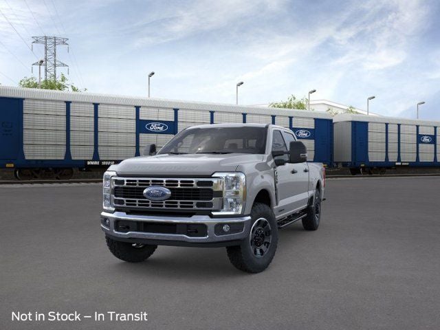 2026 Ford F-250SD — side profile view