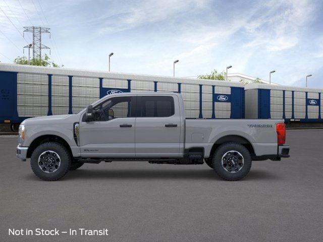 2026 Ford F-250SD — rear three-quarter view