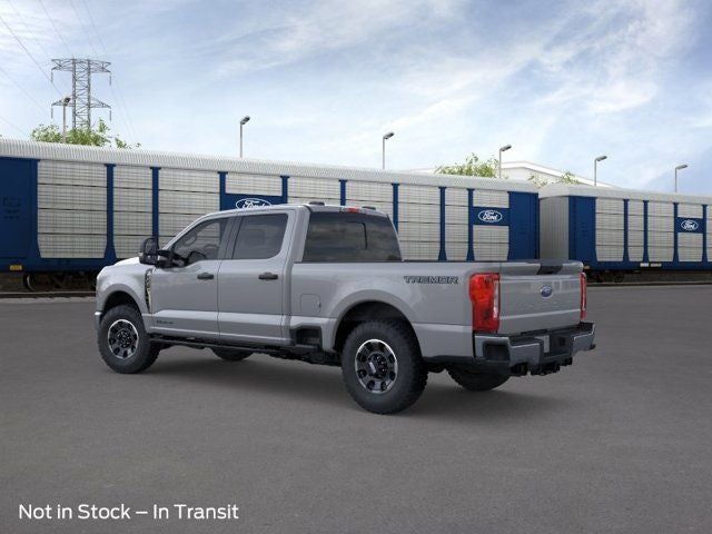 2026 Ford F-250SD — interior view
