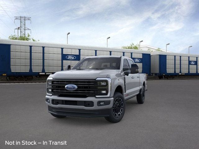 2026 Ford F-350SD — side profile view