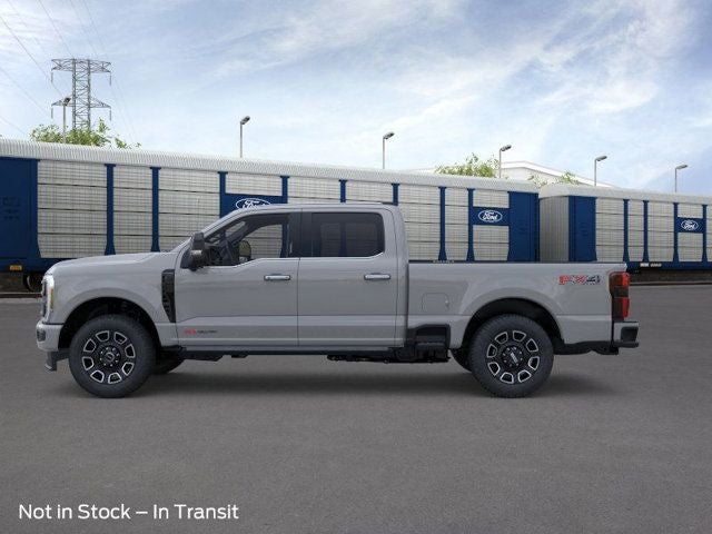 2026 Ford F-350SD — rear three-quarter view
