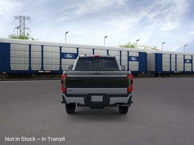 2026 Ford F-350SD — detail view