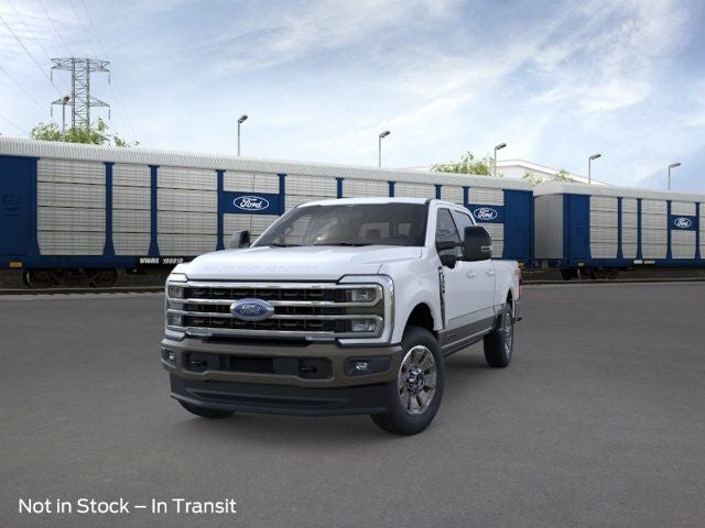 2026 Ford F-350SD — side profile view