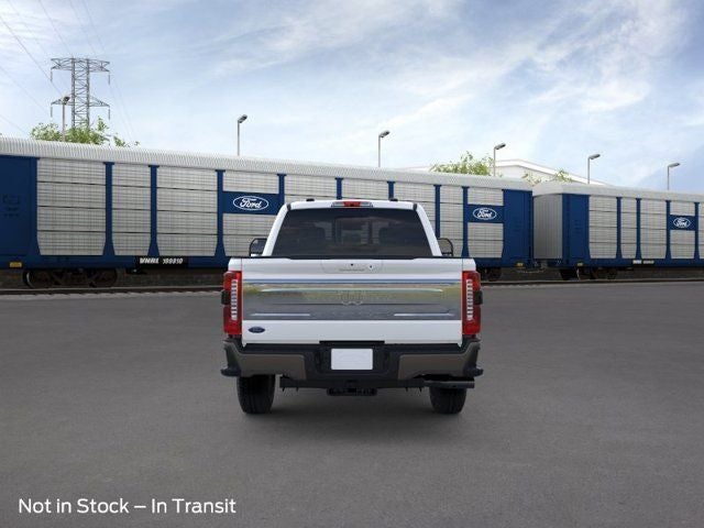 2026 Ford F-350SD — detail view