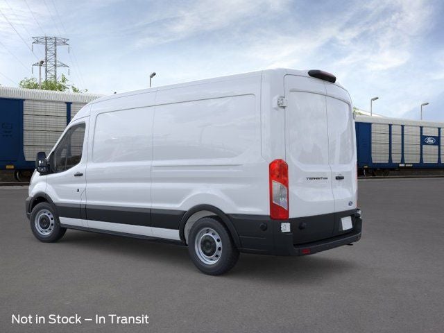 2026 Ford Transit-250 — interior view