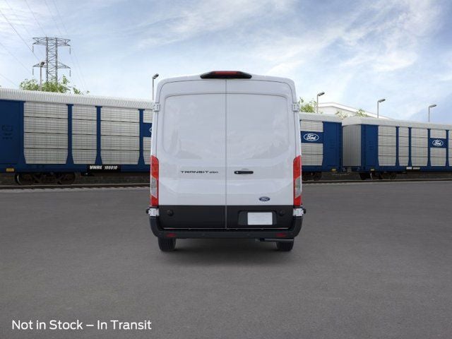 2026 Ford Transit-250 — detail view