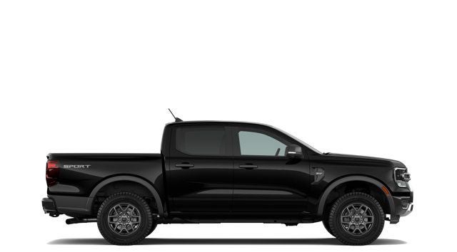 2026 Ford Ranger — detail view