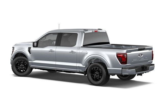 2026 Ford F-150 — side profile view