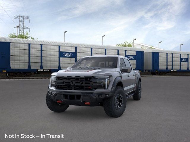 2026 Ford F-150 — side profile view