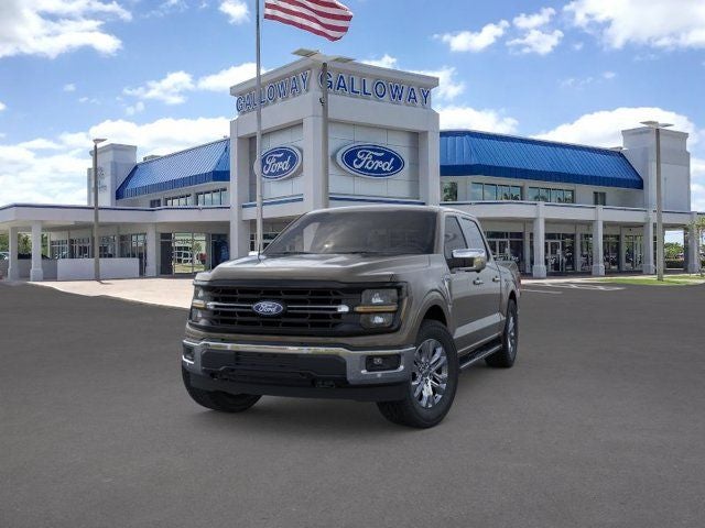 2026 Ford F-150 — side profile view