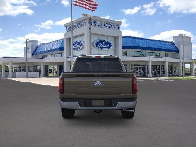 2026 Ford F-150 — detail view