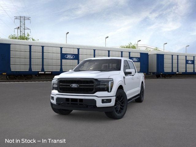 2026 Ford F-150 — side profile view