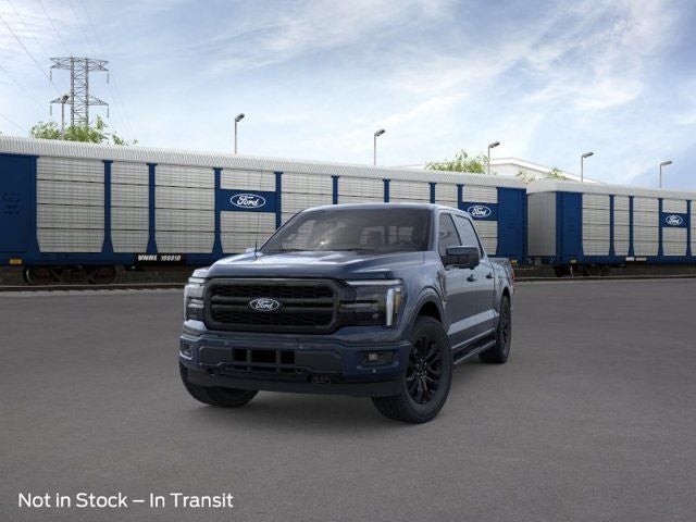 2026 Ford F-150 — side profile view