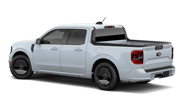 2026 Ford Maverick — side profile view