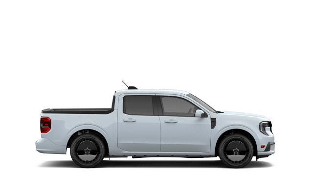 2026 Ford Maverick — detail view