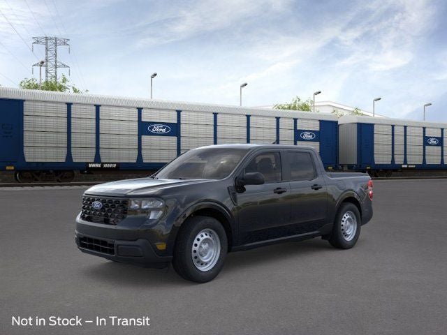 2026 Ford Maverick XL in Shadow — front three-quarter view