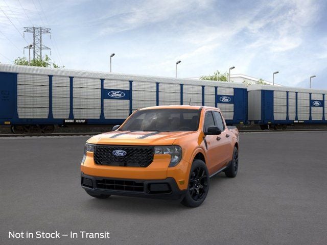 2026 Ford Maverick — side profile view