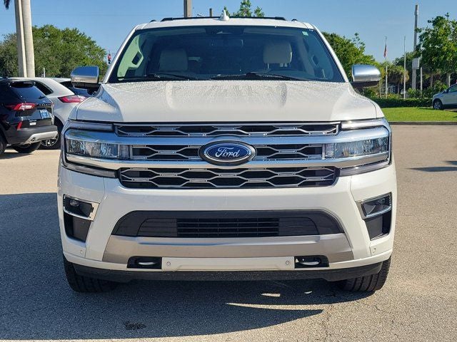 2024 Ford Expedition Max — side profile view