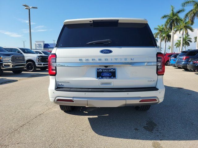 2024 Ford Expedition Max — detail view