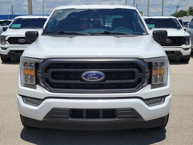 2023 Ford F-150 — side profile view