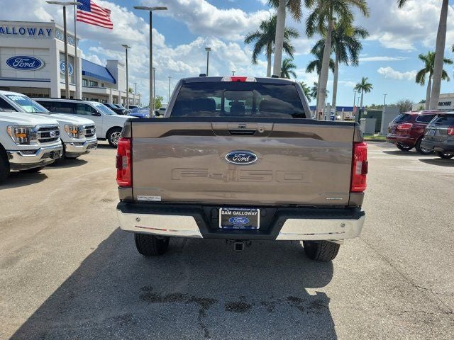2023 Ford F-150 — detail view