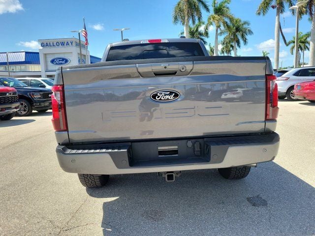 2024 Ford F-150 — detail view