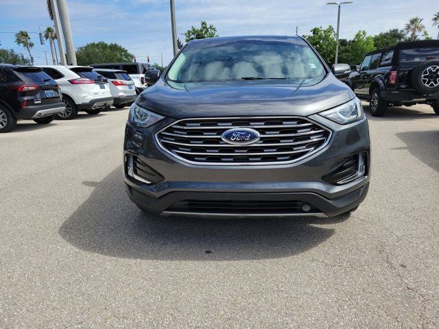 2020 Ford Edge — side profile view
