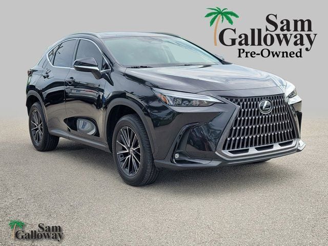 2024 Lexus NX