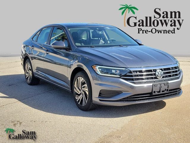 2020 Volkswagen Jetta