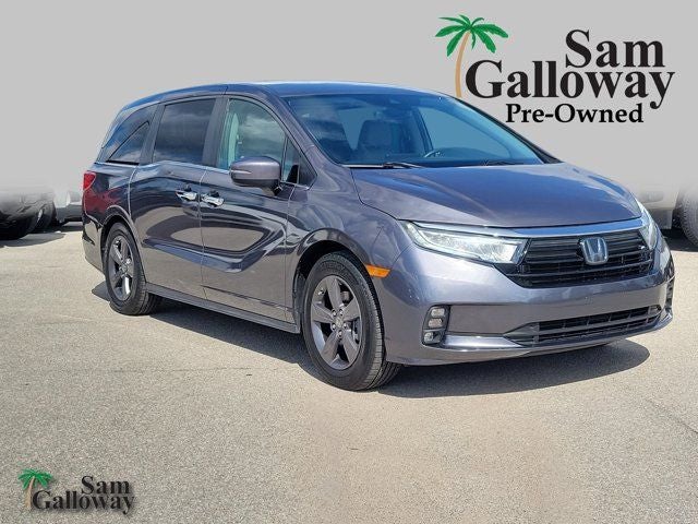 2022 Honda Odyssey