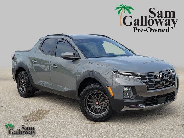 2023 Hyundai Santa Cruz